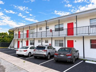 6950 NW 8th Ave 5, Miami, Flórida 33150, Estados Unidos