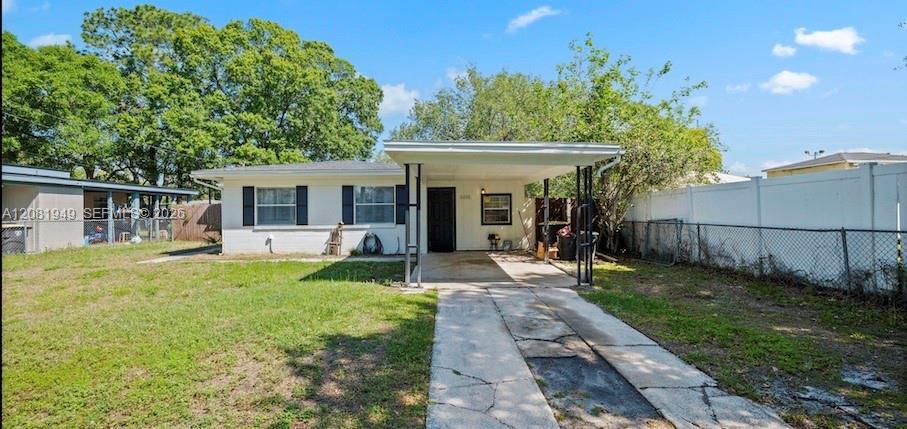 5033 Lexington Avenue, Jacksonville, Floride 32210, États-Unis