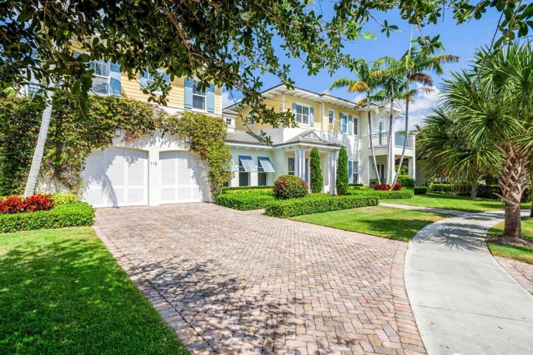 110 SEA Lane, Delray Beach, Floride 33483, États-Unis