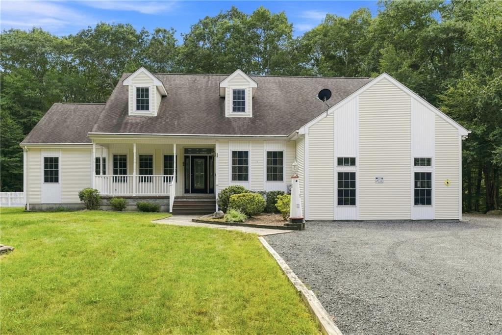 559 Victory Highway, West Greenwich, Rhode Island 02817, USA