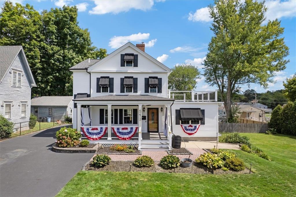513 Woonasquatucket Avenue, North Providence, Rhode Island 02911, USA