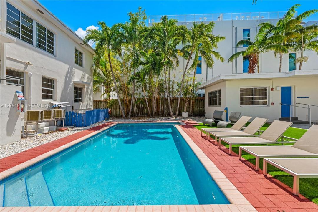 Miami Beach, 플로리다 33139, 미국