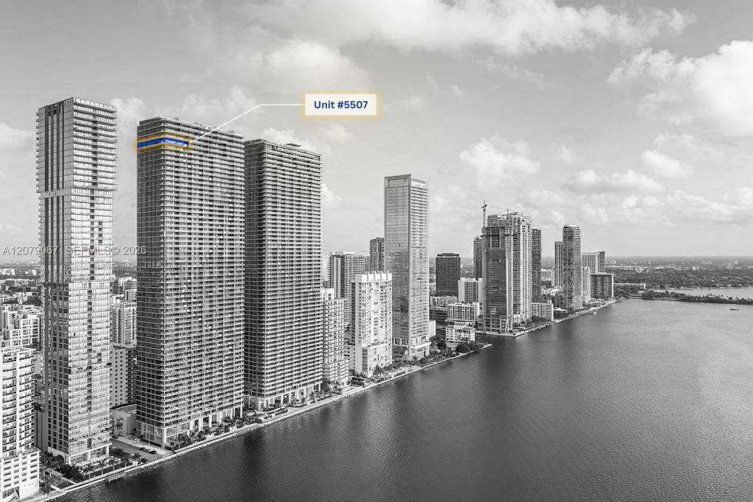 700 NE 24th St 5507, Miami, Floride 33137, États-Unis