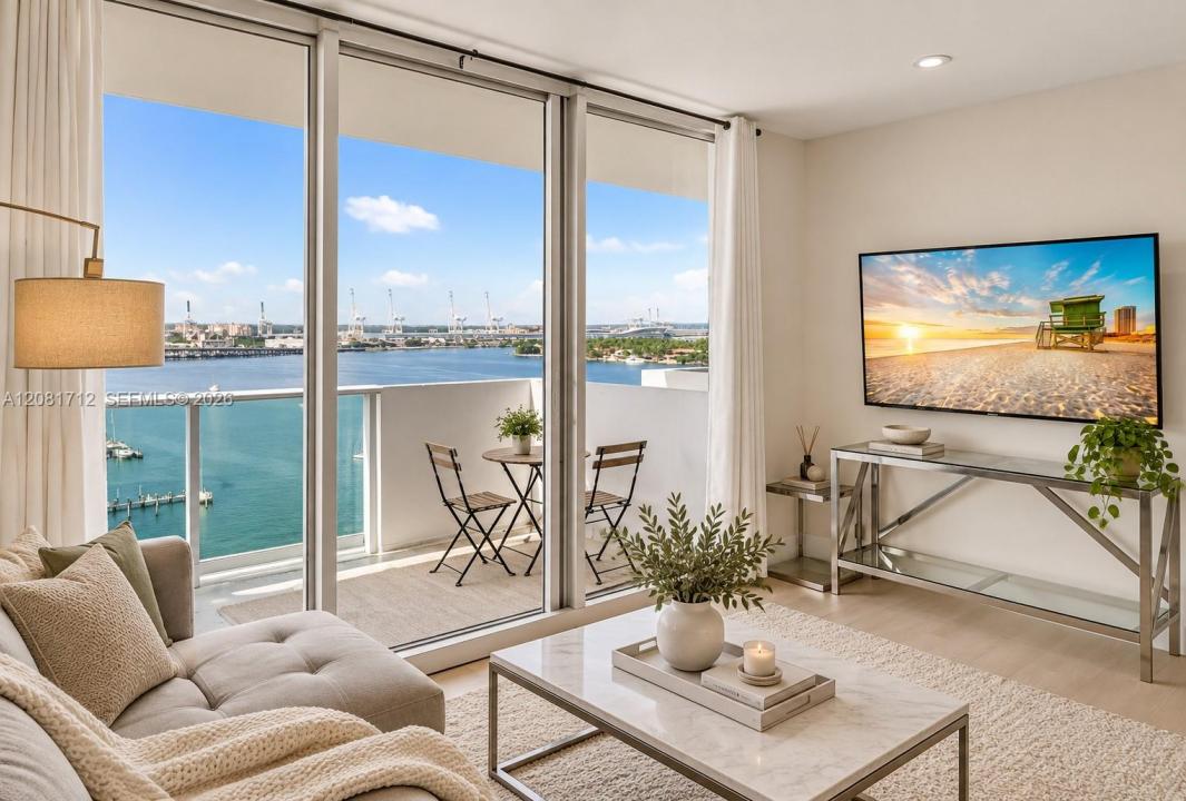1200 West Ave PH28, Miami Beach, Floride 33139, États-Unis