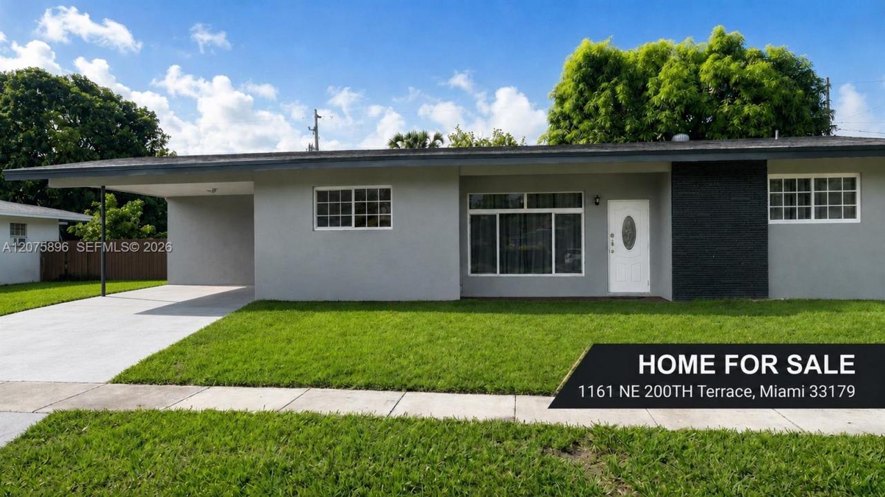 1161 NE 200th Ter, Miami, Floride 33179, États-Unis