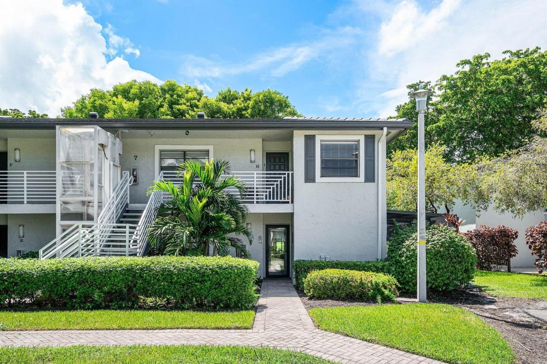 7 SOUTHPORT Lane H, Boynton Beach, 플로리다 33436, 미국