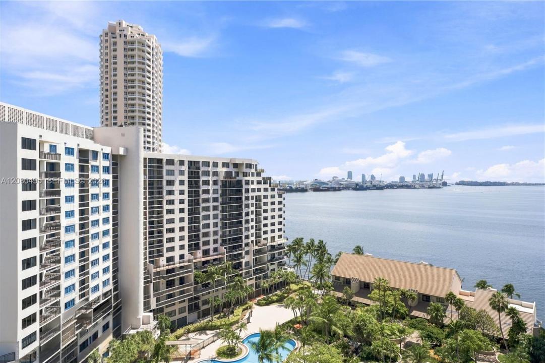 520 Brickell Key Dr A1616, Miami, Floride 33131, États-Unis