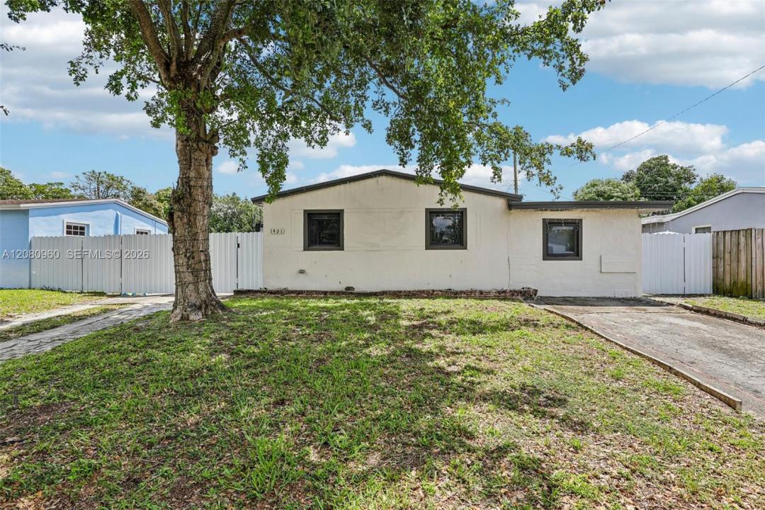 1421 N 68th Ter, Hollywood, Florida 33024, Stati Uniti