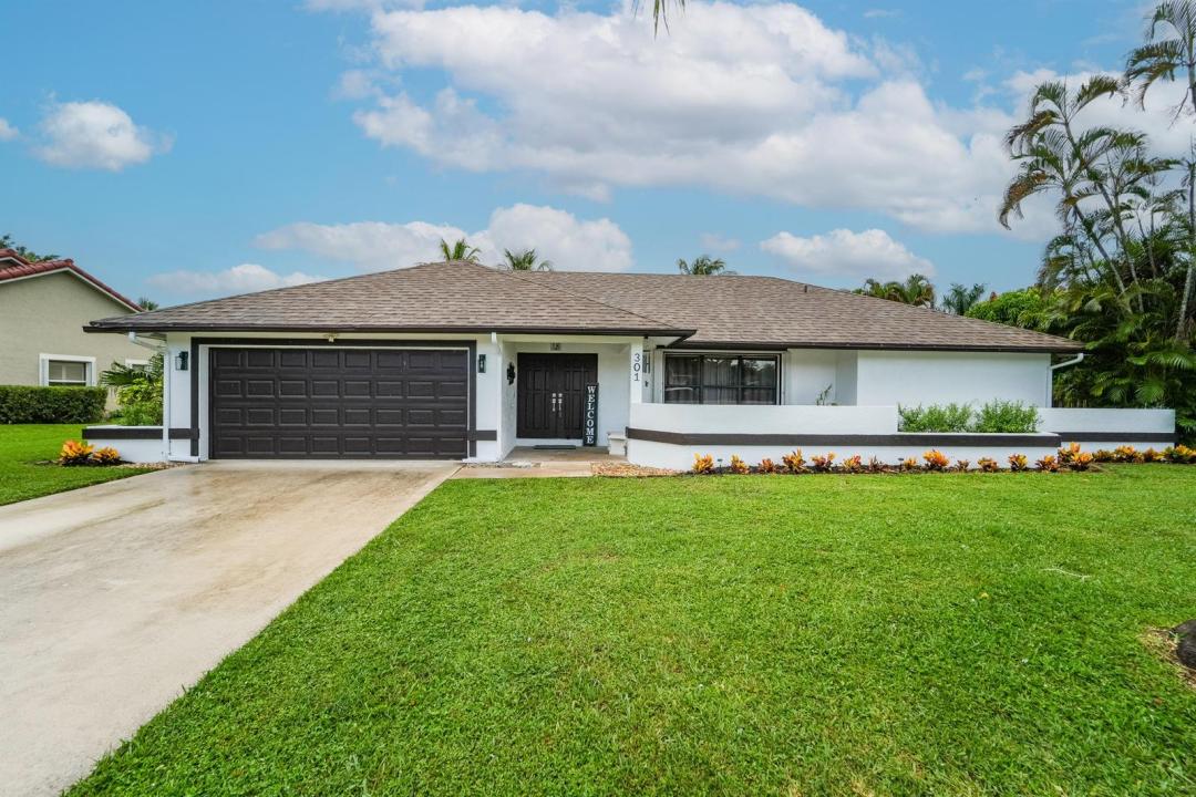 301 KNOTTY WOOD Lane, Wellington, Floride 33414, États-Unis