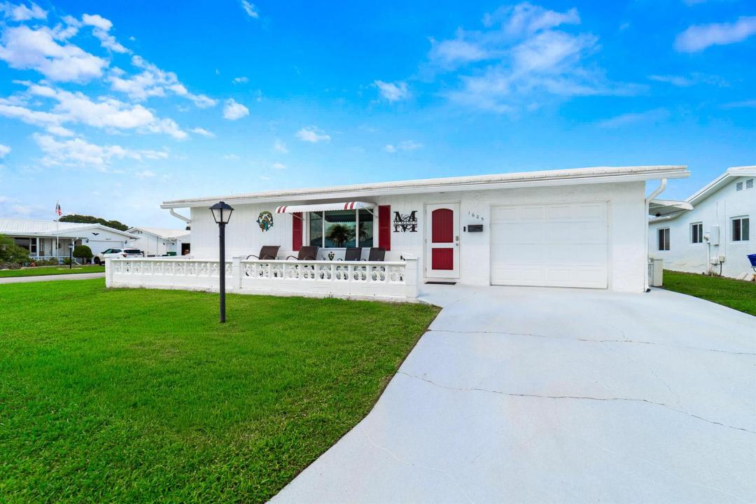 1605 Verdi Drive, Boynton Beach, Floride 33426, États-Unis