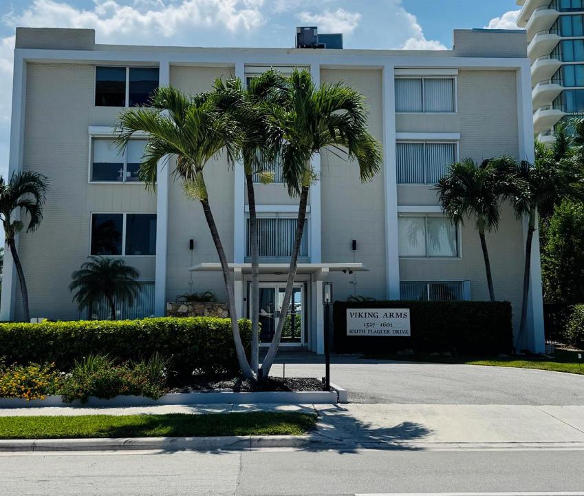 1527 S FLAGLER Drive 112F, West Palm Beach, 플로리다 33401, 미국