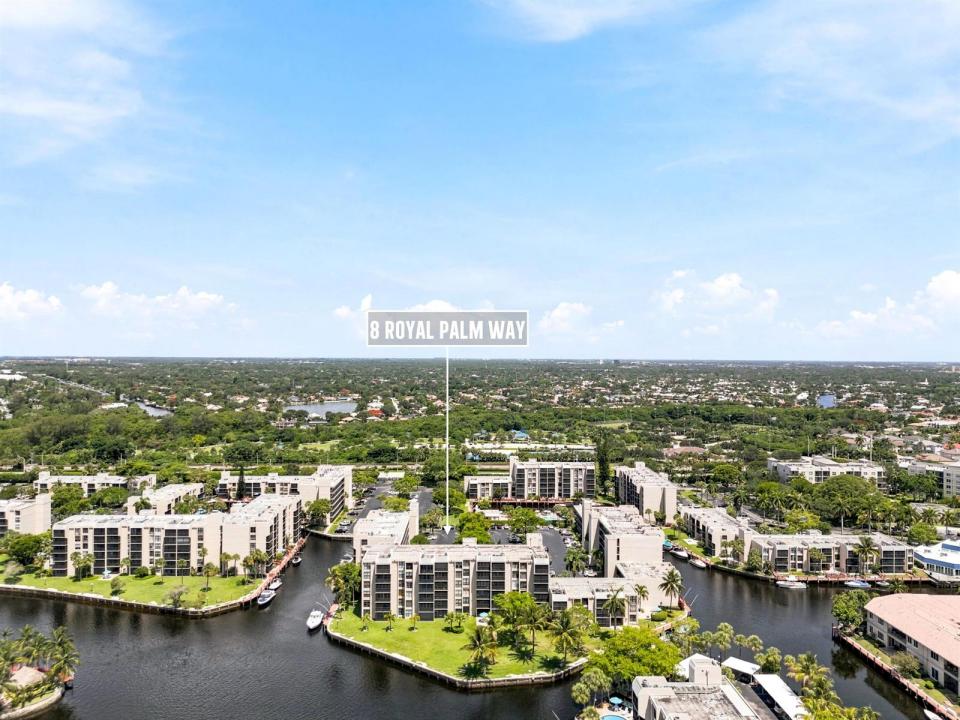 8 ROYAL PALM Way 3020, Boca Raton, Florida 33432, Stati Uniti