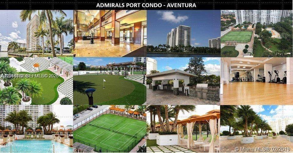 2801 NE 183rd St 1616W, Aventura, 플로리다 33160, 미국