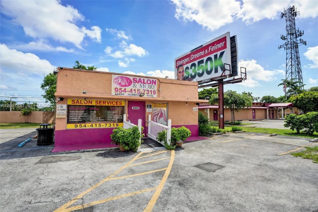 4404 Pembroke Rd, West Park, Floride 33021, États-Unis