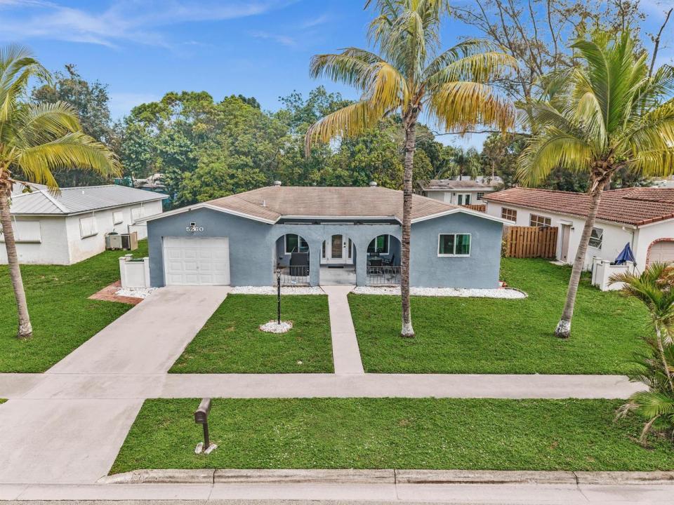 5260 SW 6TH Place, Margate, Floride 33068, États-Unis