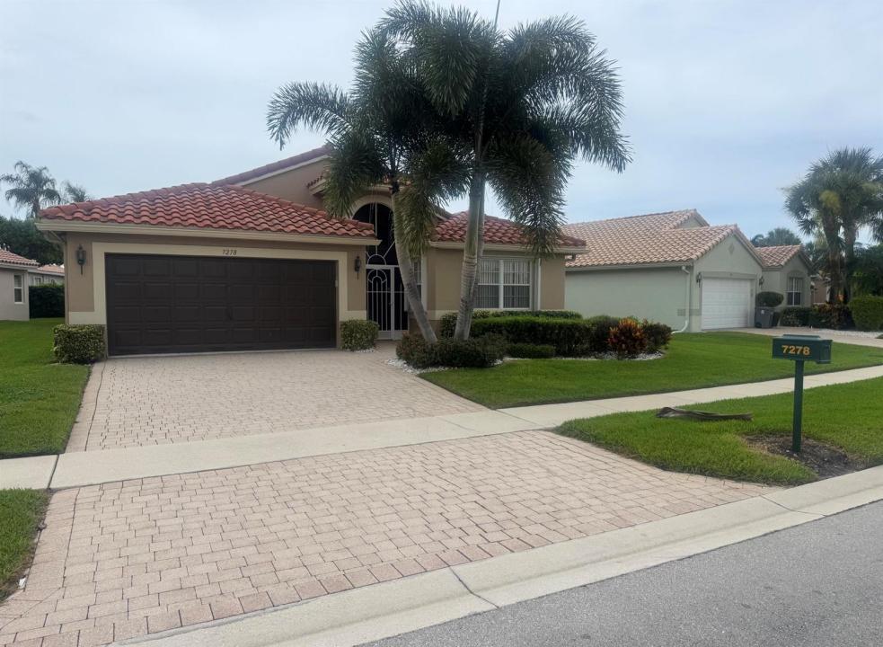 7278 HAVILAND Circle, Boynton Beach, Floride 33437, États-Unis