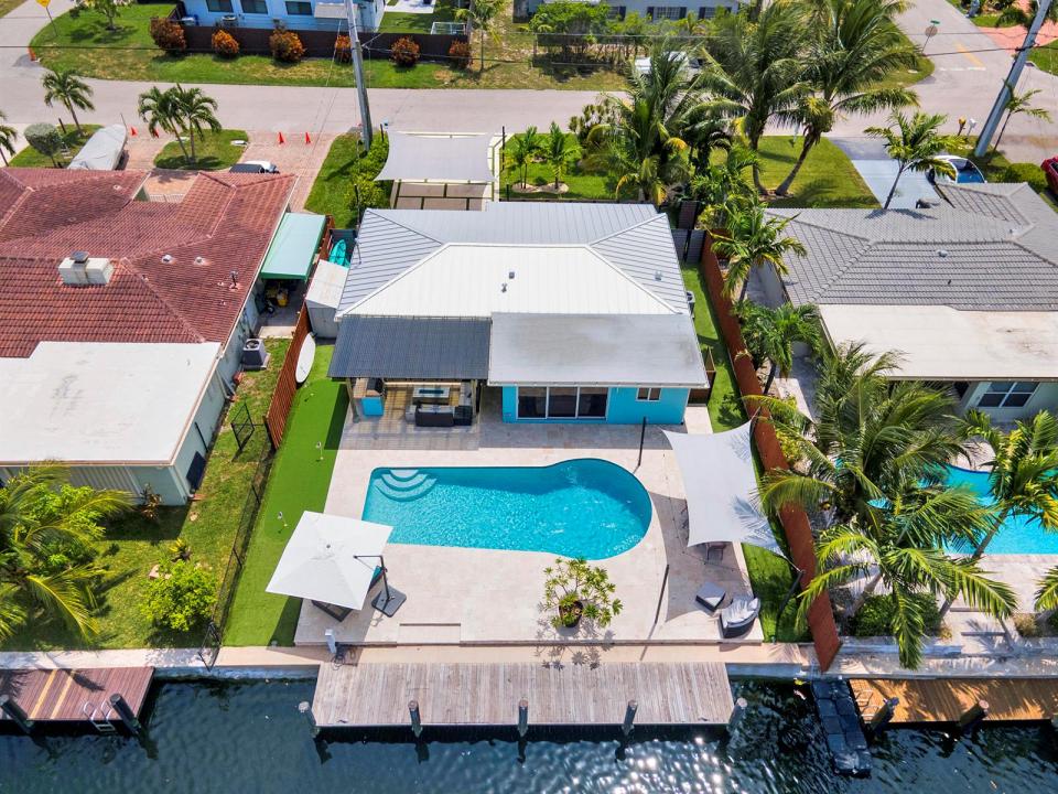 2291 SE 15th Street, Pompano Beach, Floride 33062, États-Unis