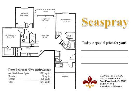 4179 N Haverhill Road 604, West Palm Beach, Floride 33417, États-Unis