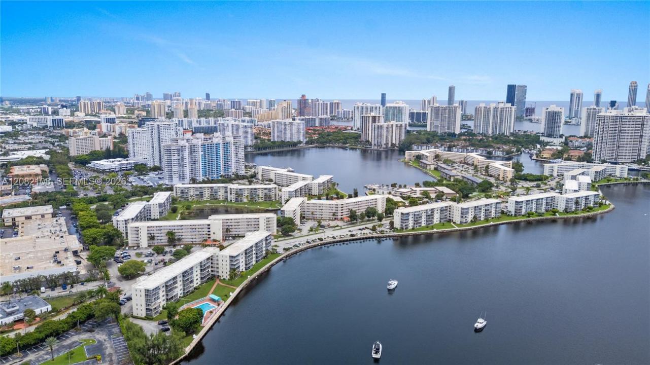 2903 Point East Dr K503, Aventura, Florida 33160, USA