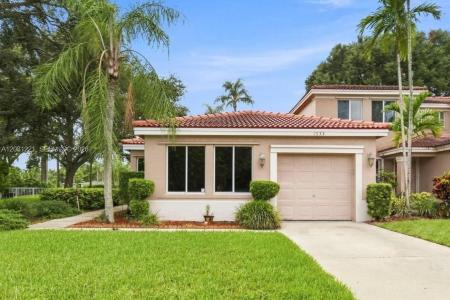 1533 W Harmony Lake Cir, Davie, Floride 33324, États-Unis