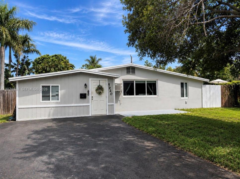 5920 NE 1st Terrace, Fort Lauderdale, Florida 33334, Stati Uniti