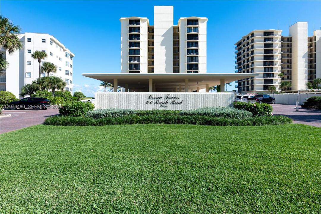 200 Beach Rd 701, Tequesta, Flórida 33469, Estados Unidos