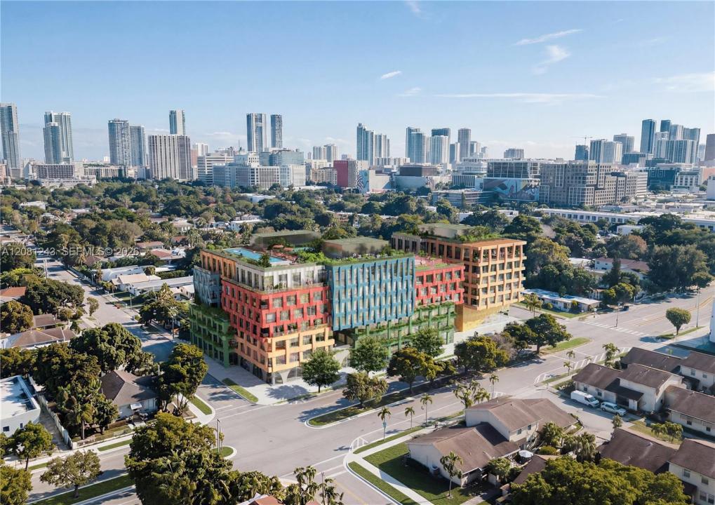 3223 NW 5th Ave S-304, Miami, Floride 33127, États-Unis
