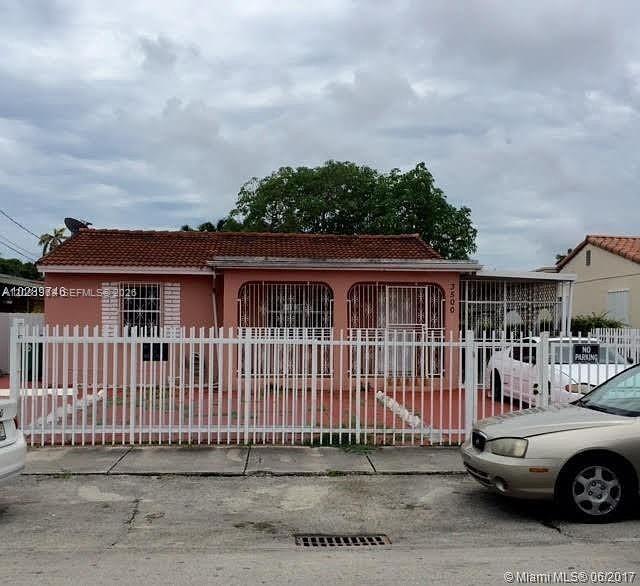3500 NW 16th Ter, Miami, Floride 33125, États-Unis