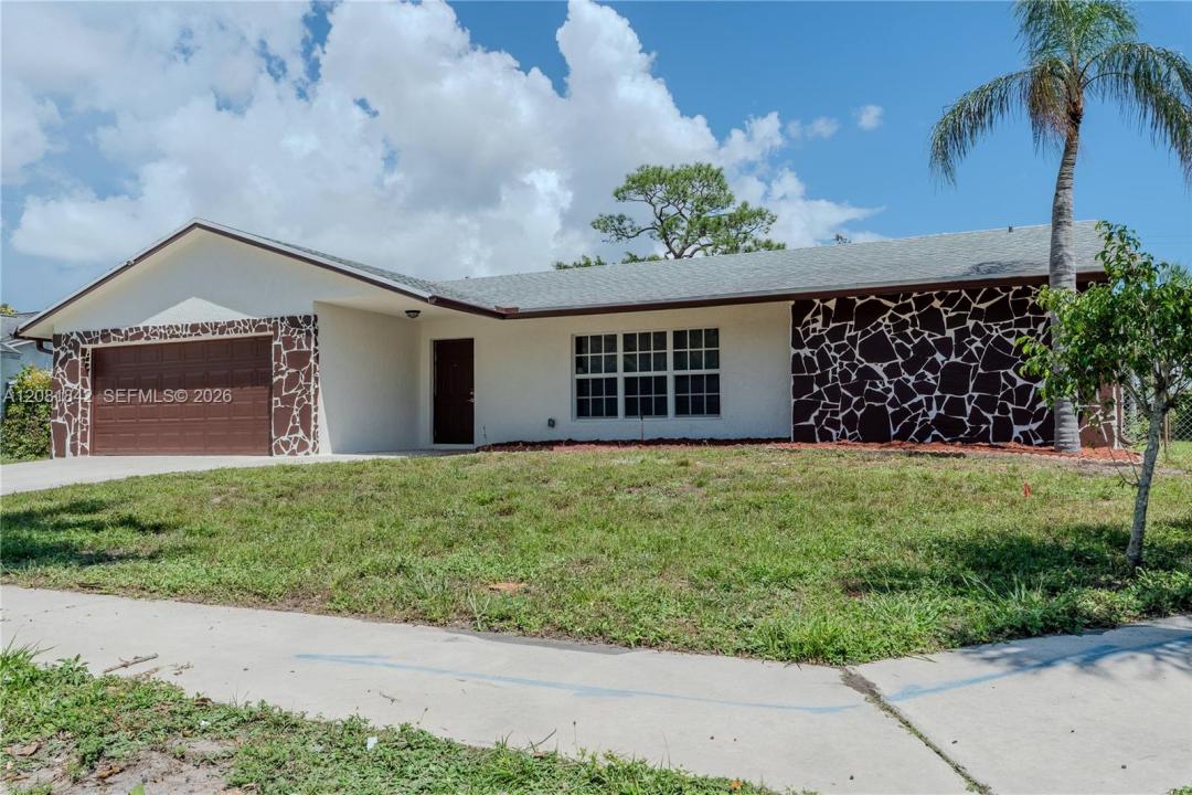 4513 Blue Pine Cir, Lake Worth, Floride 33463, États-Unis