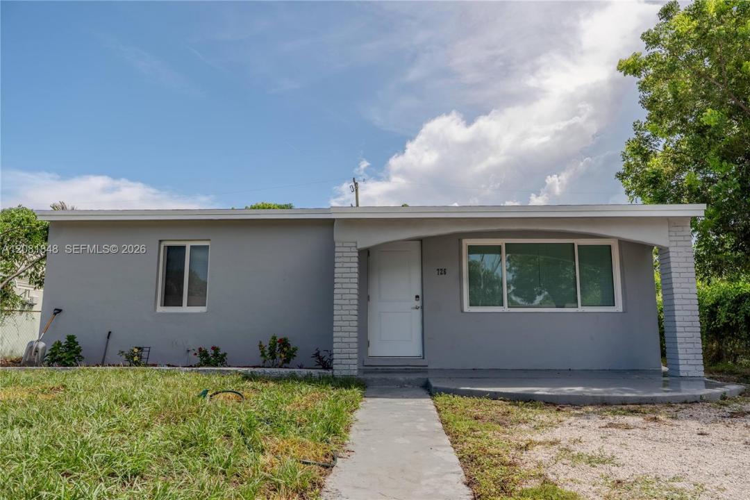 726 56th St, West Palm Beach, Florida 33407, USA