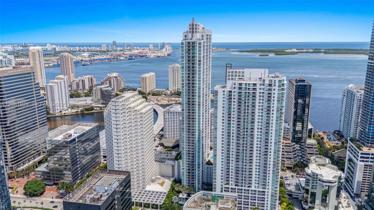 950 Brickell Bay Dr 3111, Miami, 플로리다 33131, 미국
