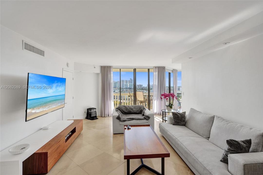 1000 E Island Blvd 1403, Aventura, Floride 33160, États-Unis
