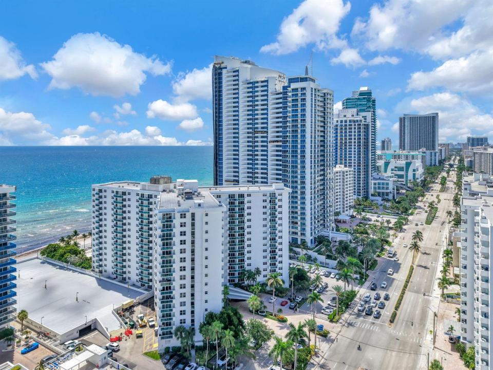 3001 S OCEAN Drive 403, Hollywood, Floride 33019, États-Unis