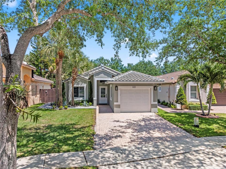 1077 NW 170th Ave, Pembroke Pines, Floride 33028, États-Unis