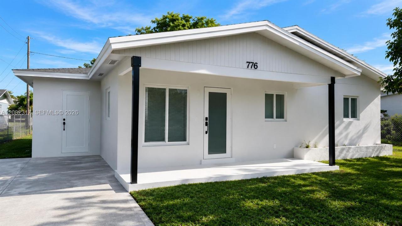 776 NW 10th St, Florida City, Florida 33034, Stati Uniti