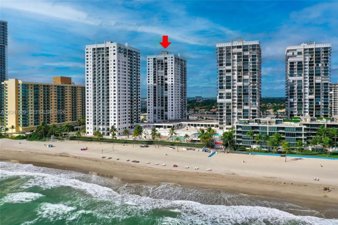 2401 S Ocean Dr 1906, Hollywood, Floride 33019, États-Unis