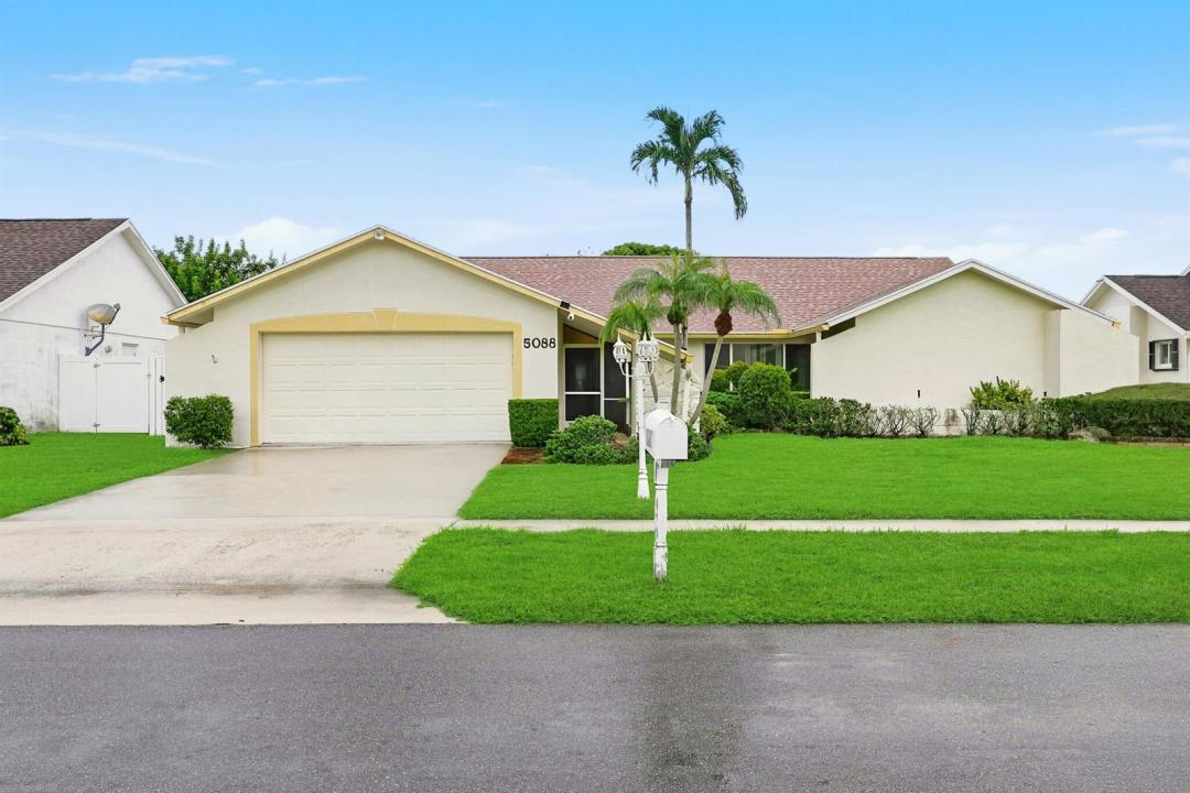 5088 Chelan Way, Lake Worth, Floride 33467, États-Unis
