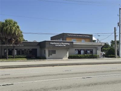 1583 E Oakland Park Blvd, Oakland Park, Floride 33334, États-Unis
