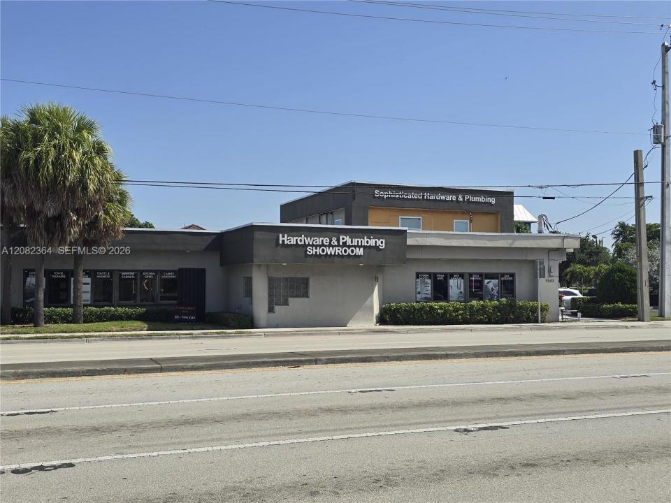 1583 E Oakland Park Blvd, Oakland Park, Floride 33334, États-Unis