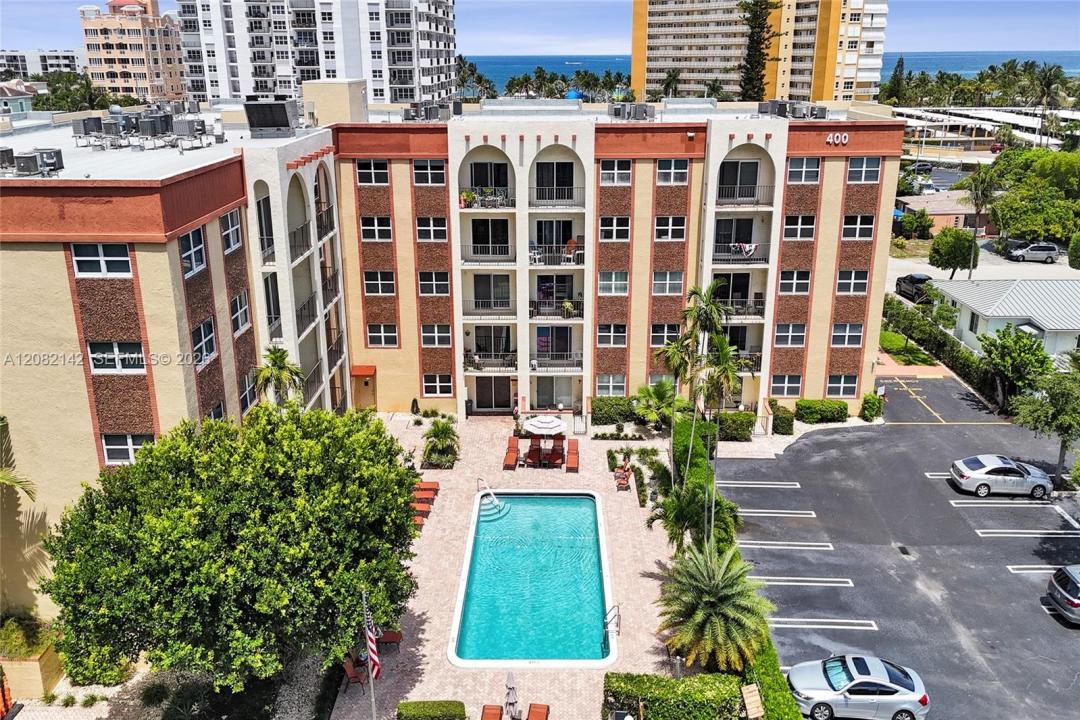400 N Riverside Dr 406, Pompano Beach, Floride 33062, États-Unis