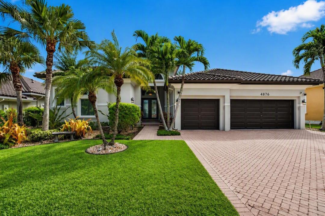 4876 NW 123RD Terrace, Coral Springs, Florida 33076, Stati Uniti