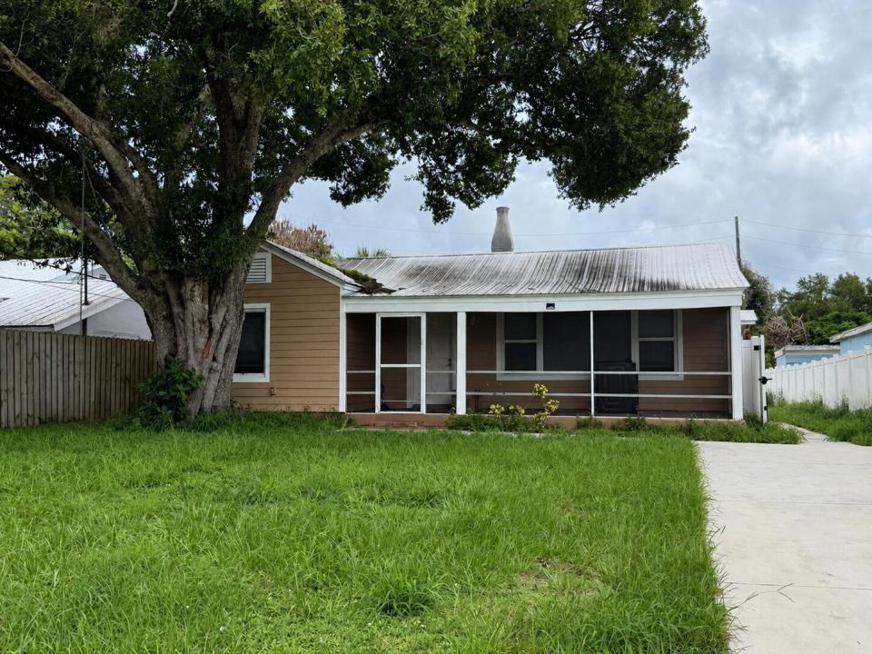 1204 Easter Avenue, Fort Pierce, Floride 34950, États-Unis