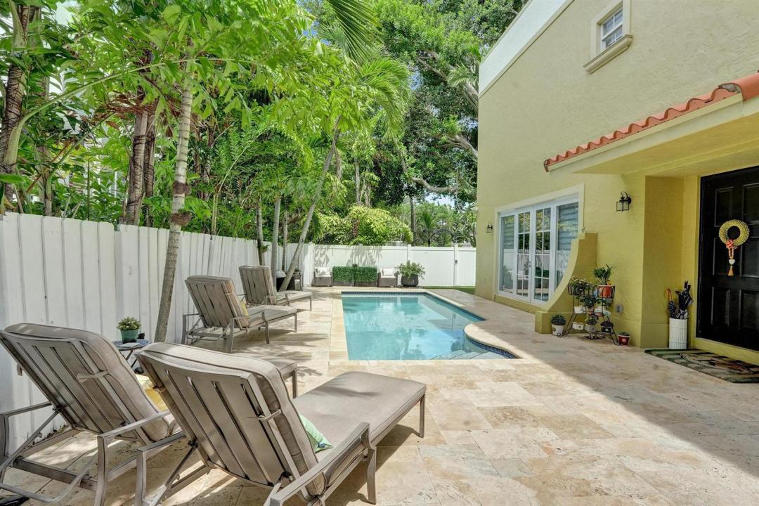 1411 NE 7th Street, Fort Lauderdale, Floride 33304, États-Unis