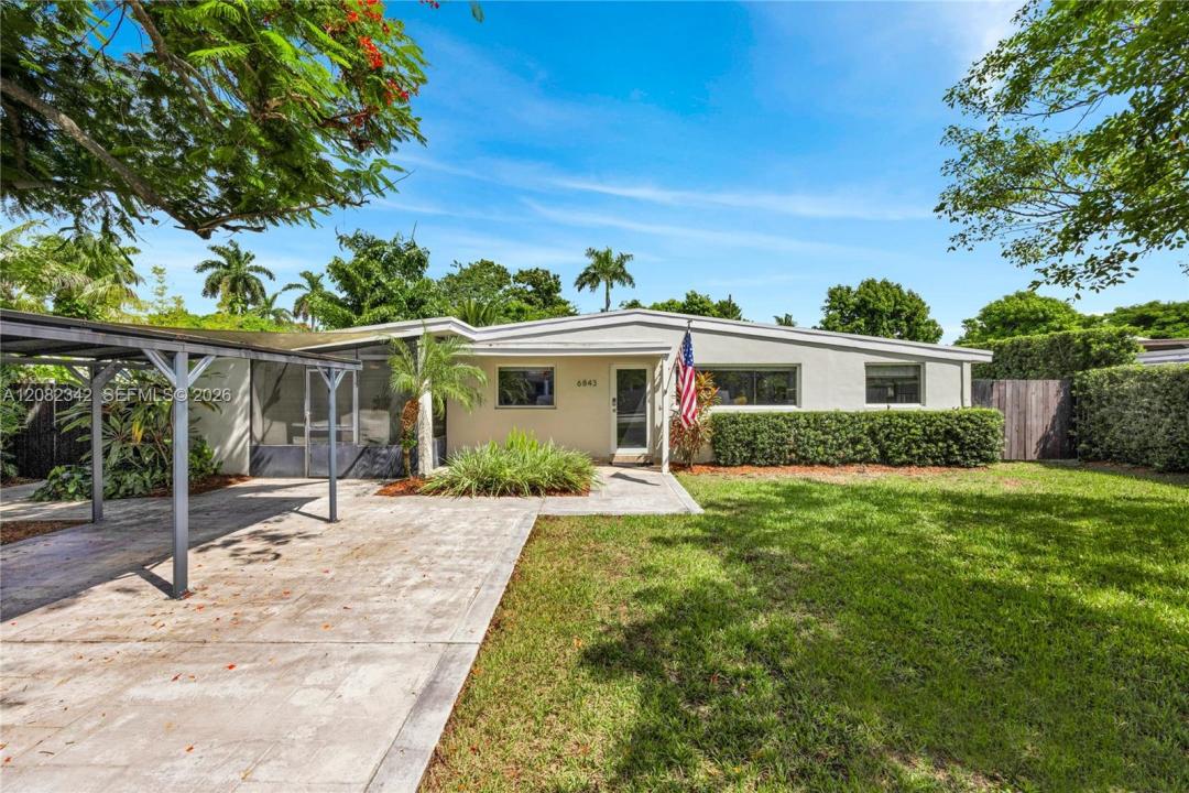 6843 SW 53rd St, Miami, Florida 33155, Stati Uniti