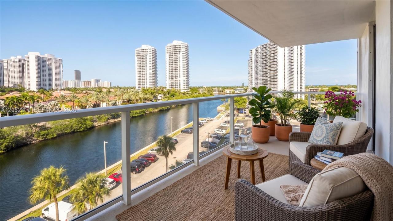 3701 N Country Club Dr 701, Aventura, Flórida 33180, Estados Unidos