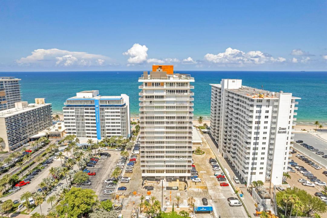 4020 GALT OCEAN Drive 1402, Fort Lauderdale, Floride 33308, États-Unis
