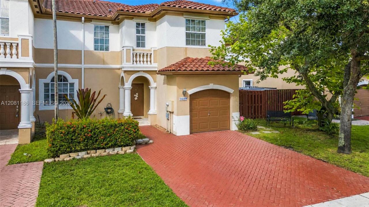 14109 SW 51st Ln, Miramar, Floride 33027, États-Unis