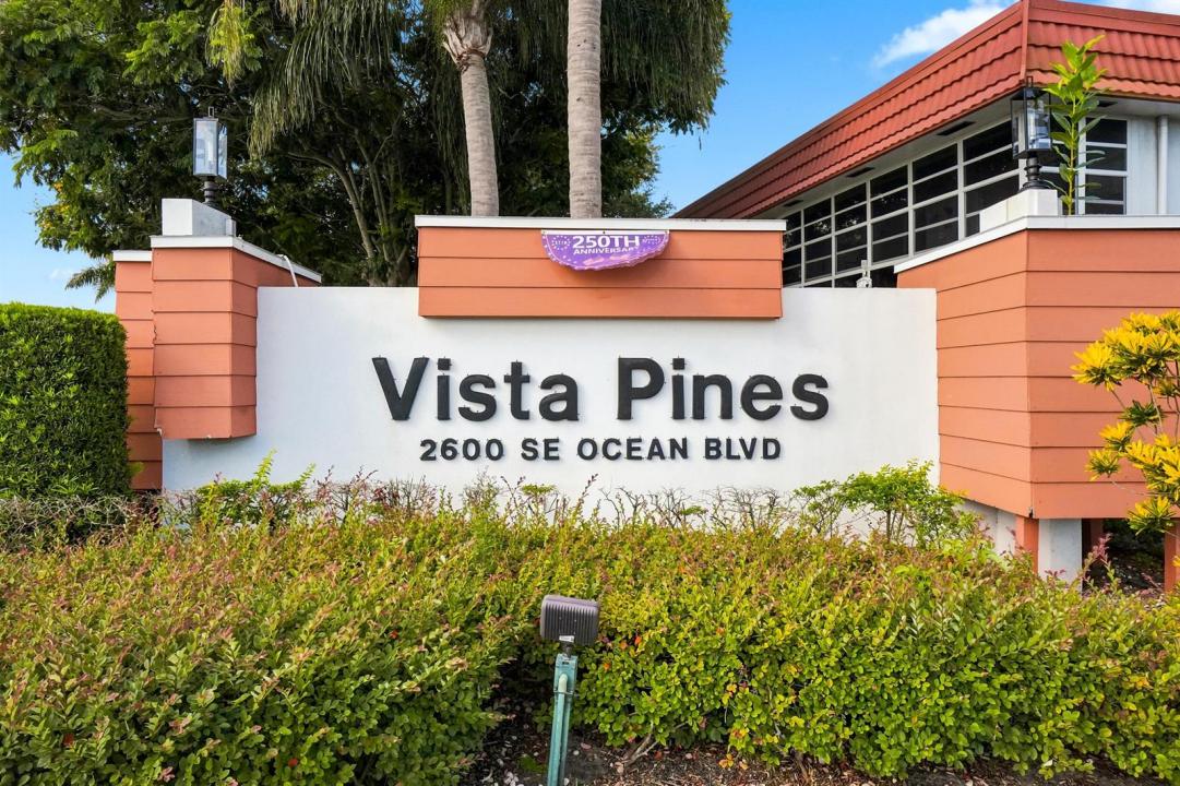 2600 SE OCEAN Boulevard FF-11, Stuart, Floride 34996, États-Unis