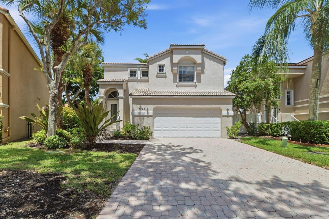 4745 NW 114th Drive, Coral Springs, Floride 33076, États-Unis