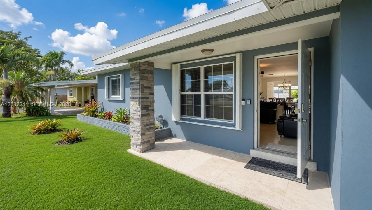934 N 32nd Ave, Hollywood, Floride 33021, États-Unis